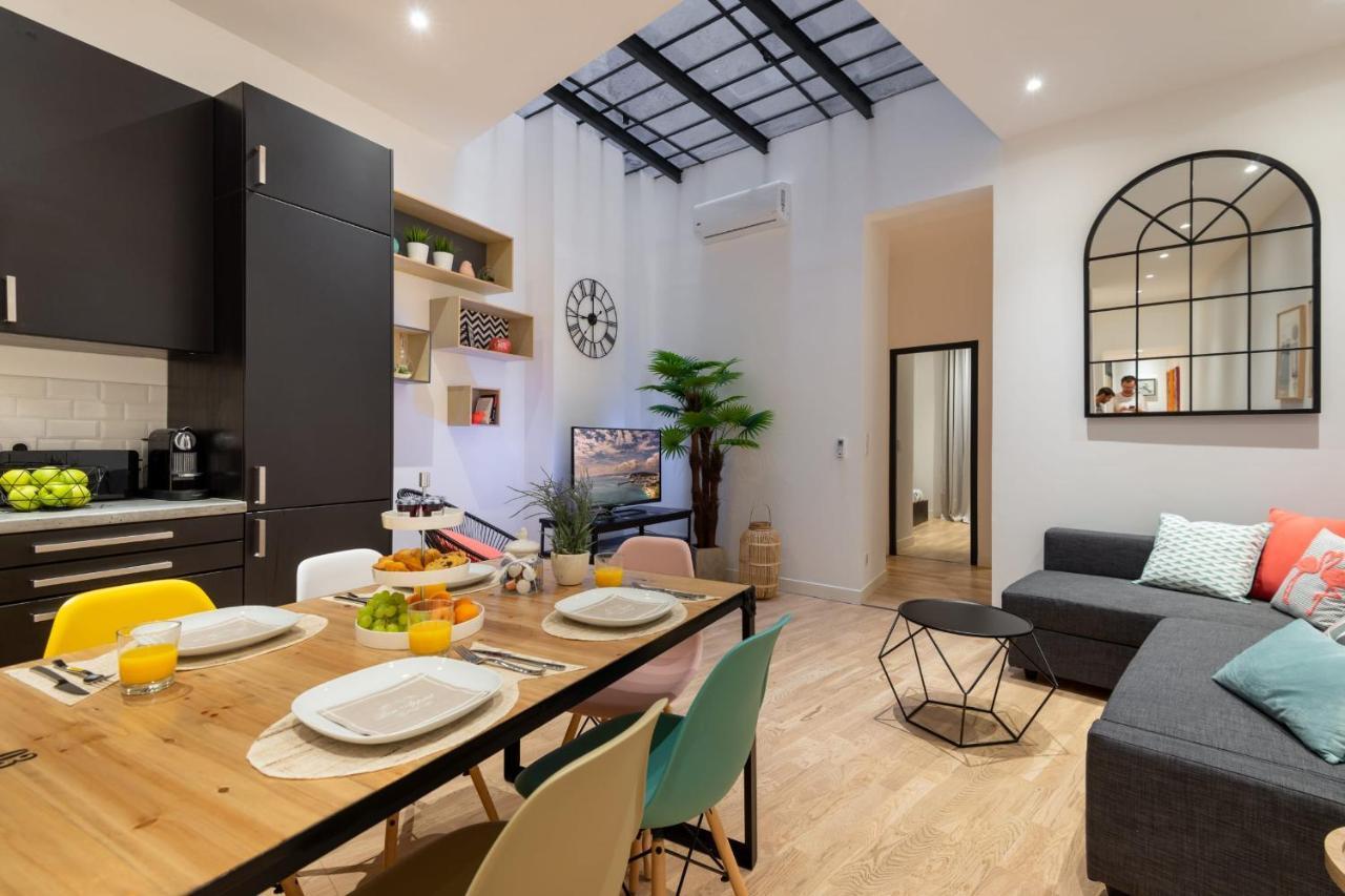 Latelier 2br W Ac At 4 Min From The Beaches Of Old Welkeys * Nizza